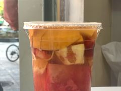 霸气水果桶-九里香奶茶果汁(碧湖店)
