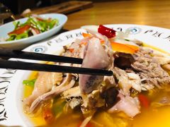 -胖老汉椒麻鸡清真新疆菜(西御街店)