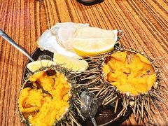 -蚝堡海鲜·威海菜·海肠捞饭·烧烤·亚洲吃蚝公司(幸福门店)