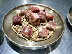 安格斯牛肉粒-本炙炭烤·蒲烧活鳗料理店(金沙洲店)