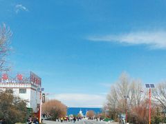 -青海湖二郎剑景区
