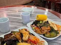 -白衣古寺素斋堂