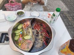 -毛椒火辣重庆火锅串串香(城基路店)