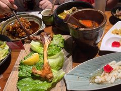 -马灯部落·西湖边的创意山景餐厅(虎跑动物园店)