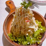 战斗民族的地道美食