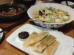 -翠姐姐农家大院·老底子萧山菜(建设一路店)