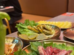-核桃碳烤肉馆(深圳首店)