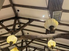 大堂-古关火锅店(古北水镇景区店)
