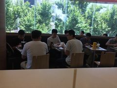 大堂-麦当劳(杭州文三路店)