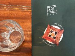 -RAC BAR(安福路店)