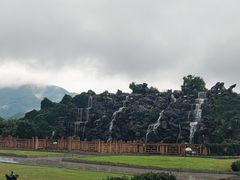 -横店圆明新园