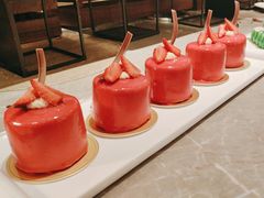 -青岛即墨希尔顿逸林酒店·開自助餐厅