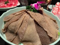 -额尔敦传统涮(公园西路店)