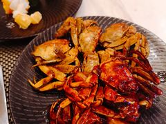 -新发展亚太JW万豪酒店·福苑咖啡厅