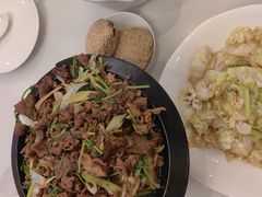 -烤肉宛饭庄(南礼士路店)