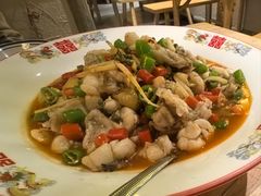-破三川·新川菜(静安大融城店)