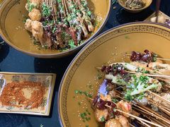 -上上签·冷锅串串(六灌路店)