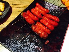 -小杨烤肉(朱雀店)