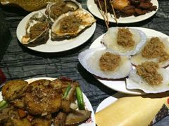 -吉布鲁牛排海鲜自助(船山大都会店)