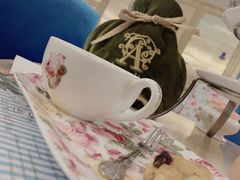-安薇塔英式下午茶(万科中心店)