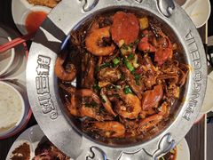 -胖哥俩肉蟹煲(重庆观音桥大融城店)