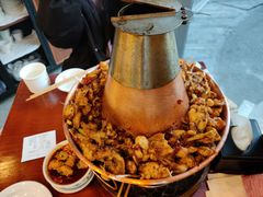 -炉小二铜锅牛蛙•川湘菜(三里屯店)