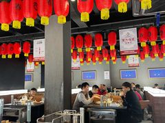 -很久以前羊肉串(昌里路三钢里店)