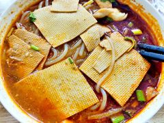 -老字号杨坡红油米线腊汁肉夹馍(东四道巷店)