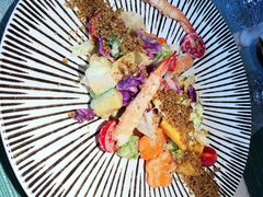 -蜜桃花开·中西融合菜E&W(南长街店)