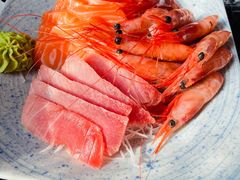 北极甜虾刺身-松坂屋日料自助(长城路店)