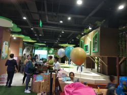 -绿野星空儿童乐园