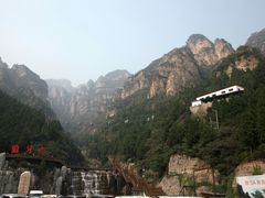 -狼牙山风景区