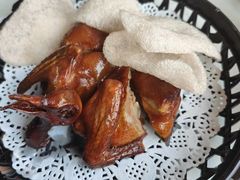 烤乳鸽-避风塘·老港味餐厅(虹口龙之梦店)