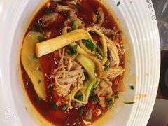 -成都你六姐·牛肉冒菜(城市集市合生汇店)