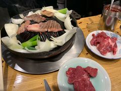 -成吉思汗 しろくま(札幌本店)
