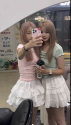 -3am hair salon烫发染发接发