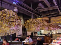 大堂-桂小厨广西菜(青秀万达店)