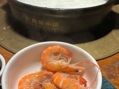 -大良毋米粥 · 粥底火锅(岭南天地店)