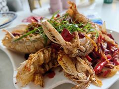 -覃记海鲜美食餐厅