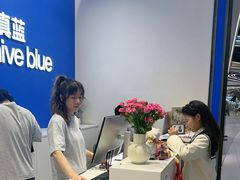 -天真蓝照相馆(五角场百联又一城店)