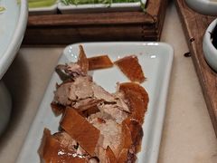 -那家小馆•北京菜•烤鸭(中关村店)