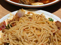 -谷丽麦馕新疆菜·清真(步步高梅溪新天地店)