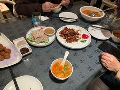 芥末鸭掌-京尊烤鸭店JINGZUN(春秀路店)