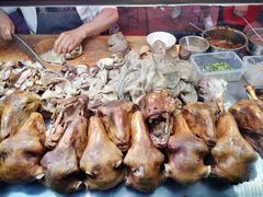 -正宁路小吃夜市