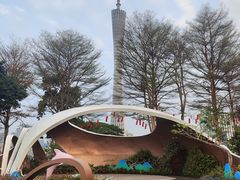 -海心沙亚运公园