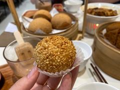 蔡澜奶茶-蔡澜点心·粤菜(月星环球港店)