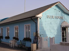 -BLUE HOUSE咖啡