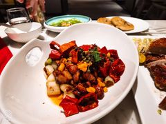 -青雅中餐厅(大连金石滩绿发希尔顿度假酒店)