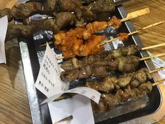 -西北朗益和穆斯林餐厅