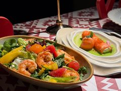 -格鲁·秀色Georgia’s Feast